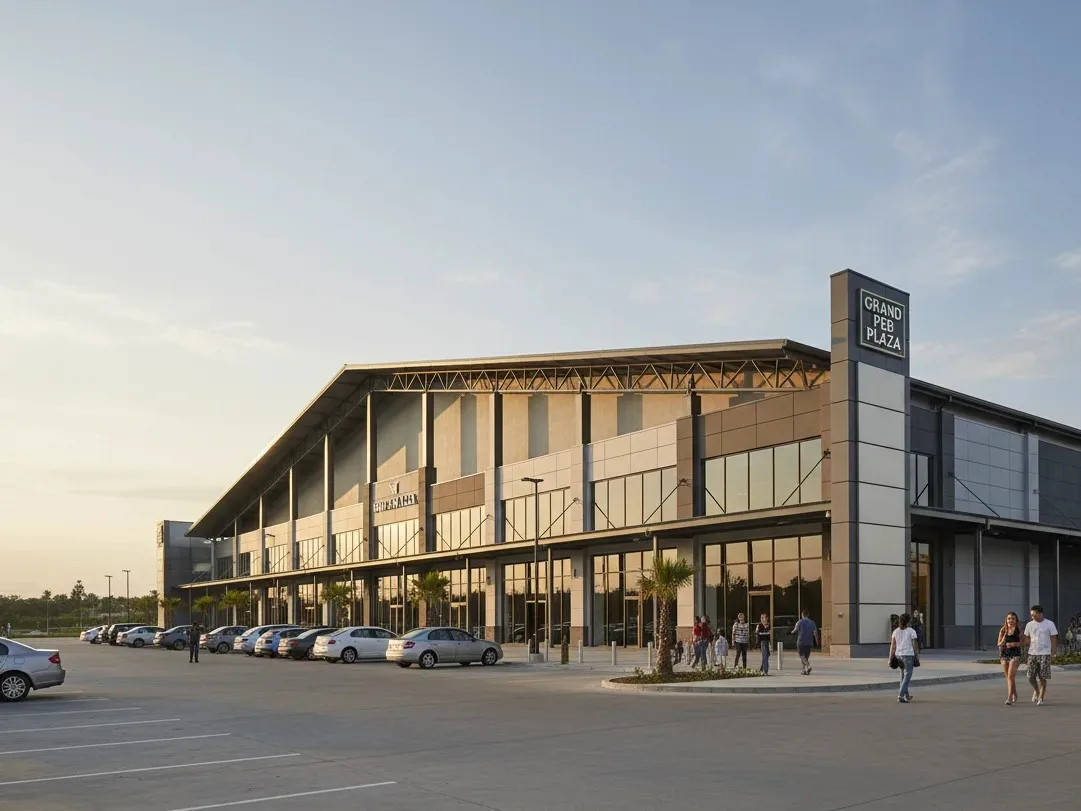 Shopping Center